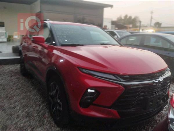 Chevrolet Blazer 2024 for sale in Iraq - Karbala